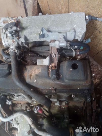 Двигатель volkswagen passat b3 1 8