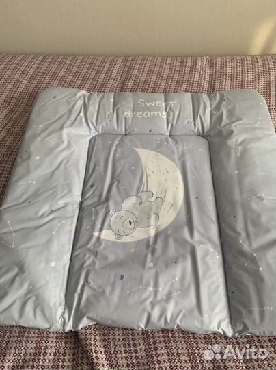 Матрас для пеленания