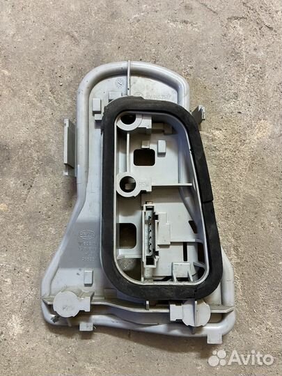 Плата заднего правого фонаря polo хэтчбек