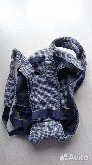 Рюкзак переноска кенгуру для новорожденных