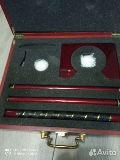 Набор для игры в гольф