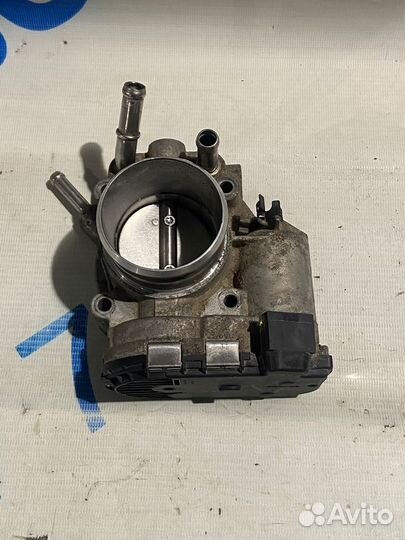 Дроссельная заслонка KIA RIO 3 1.4 мт хетчбек