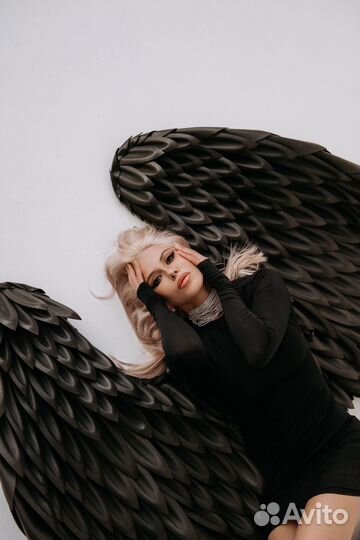 Черные крылья