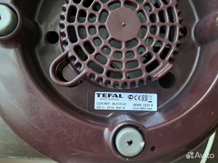 Блендер стационарный tefal