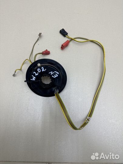 Подрулевой шлейф Mercedes W202