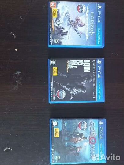 Игры для приставок ps4 ps5