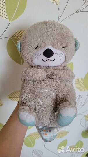 Выдра Fisher price