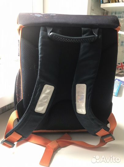 Рюкзак школьный herlitz