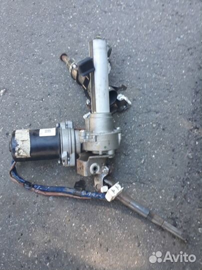 Электроусилитель Toyota Yaris