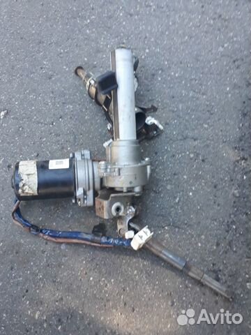 Электроусилитель Toyota Yaris