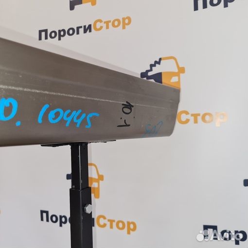 Кузовной порог левый Citroen C4 ремкомплект