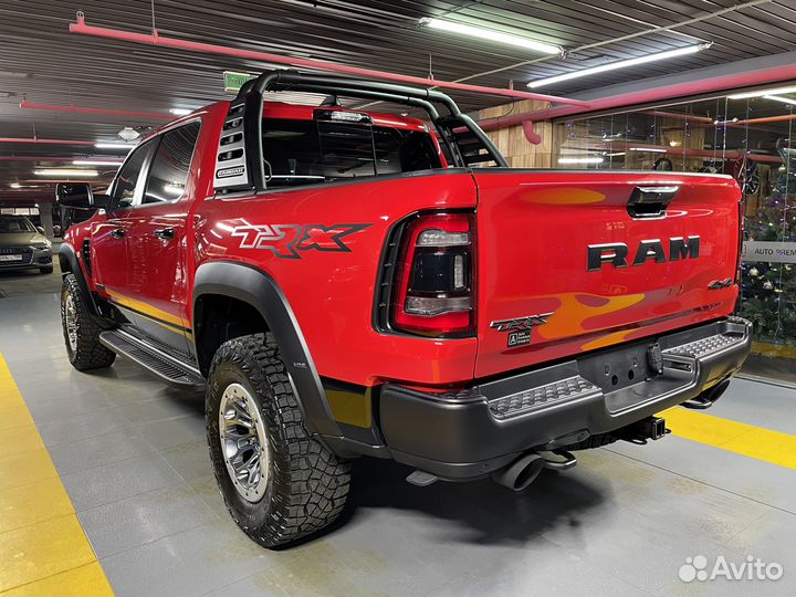 Dodge Ram 6.2 AT, 2023, 50 км
