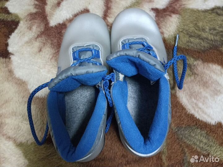 Лыжные ботинки Nordway 34размер