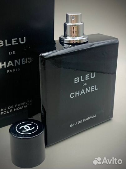 Духи bleu de chanel 100ml