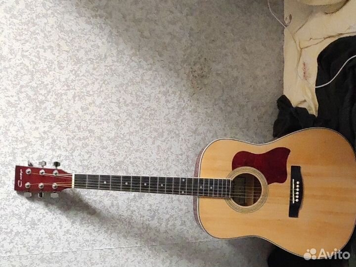 Акустическая гитара caraya f-640n