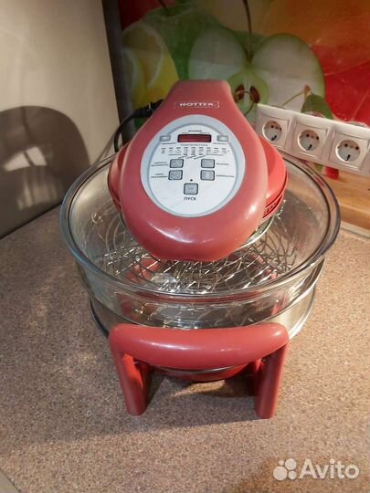 H O T E R Аерогриль Русская Печь В Вашем Доме