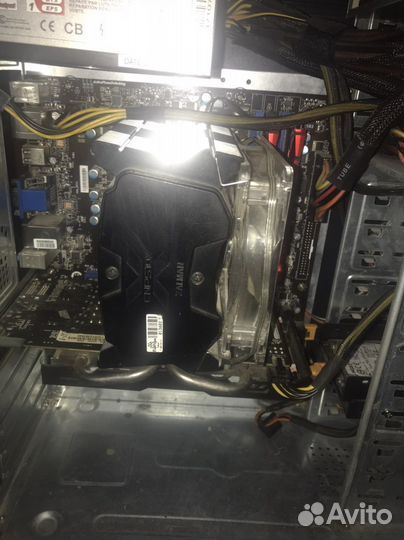 Системный блок