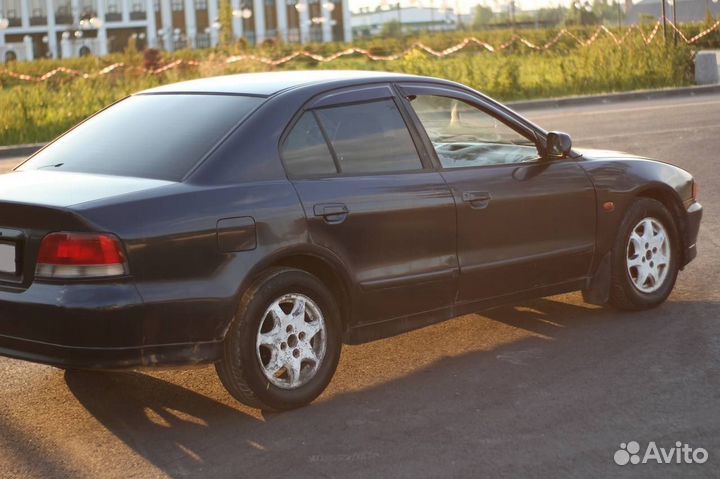 Mitsubishi Galant 2.0 МТ, 1997, 335 000 км