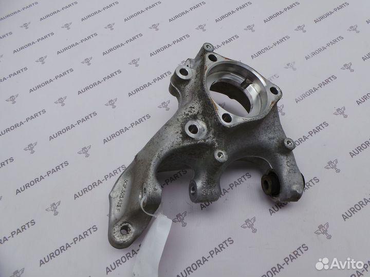 Кулак поворотный Tiguan 2016-2020