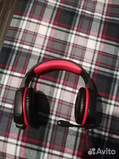 Игровые наушники Sven
