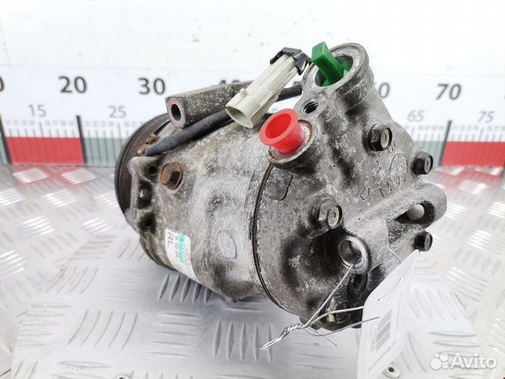 Компрессор кондиционера для Opel Meriva A 24421642