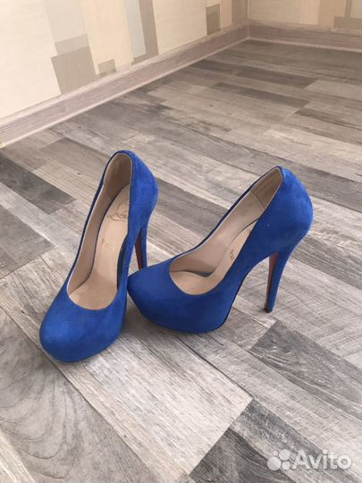 Шикарные туфли