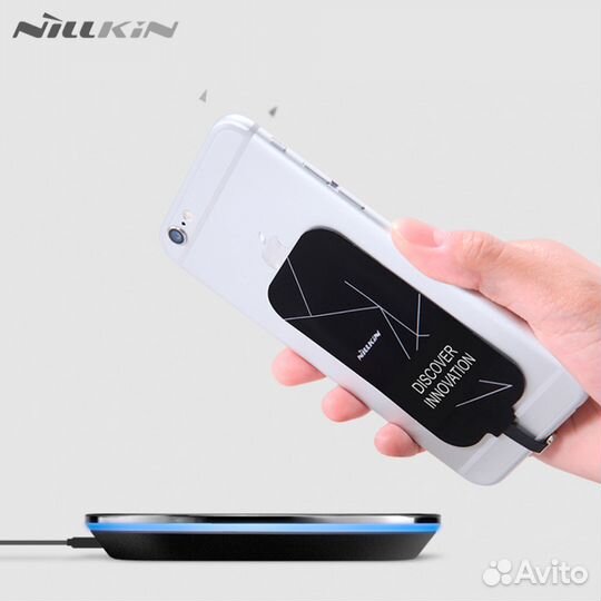 Приемник-ресивер Qi Nillkin Magic tags wireless