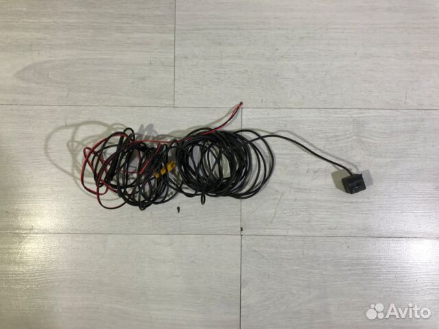 Камера заднего вида volkswagen polo 5 1.6 мт седан