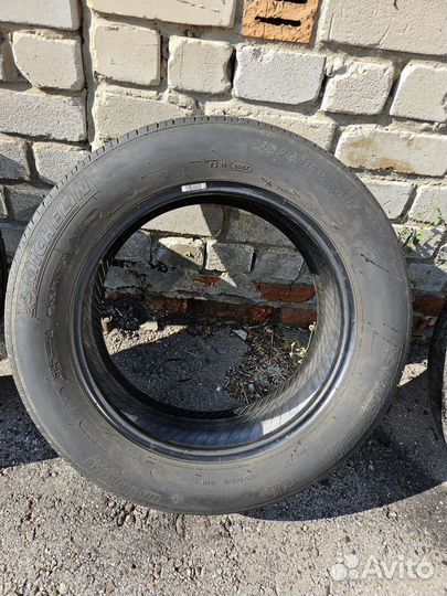 Michelin Latitude Sport 225/60 R18 200F