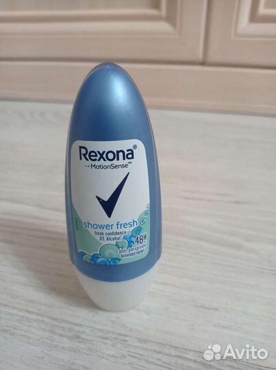 Дезодорант rexona, 50 мл