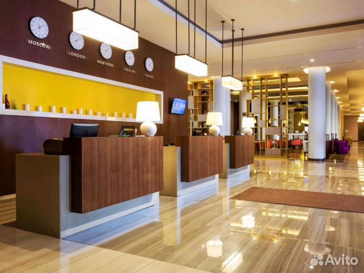 Тур на Красную Поляну от. Панорама By Mercure 4*