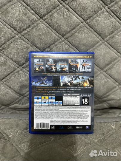 Игры Sony PlayStation 4