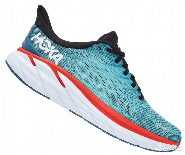 Кроссовки Hoka Clifton 8 (8.5 /9.5 / 10 / 10.5)