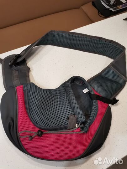 Сумка переноска для животных
