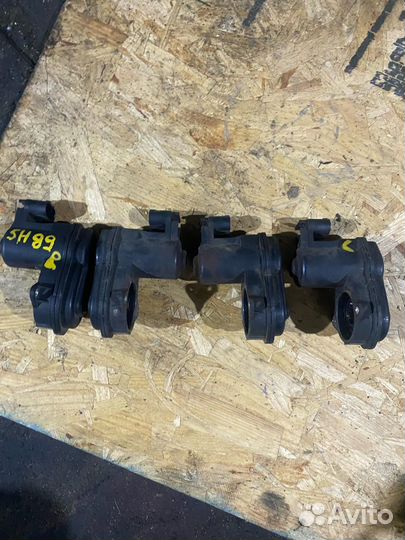 Моторчик суппорта BMW F10 F25