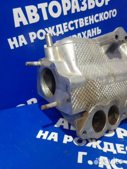 Ресивер коллектора впускного Ваз Лада 2107 седан