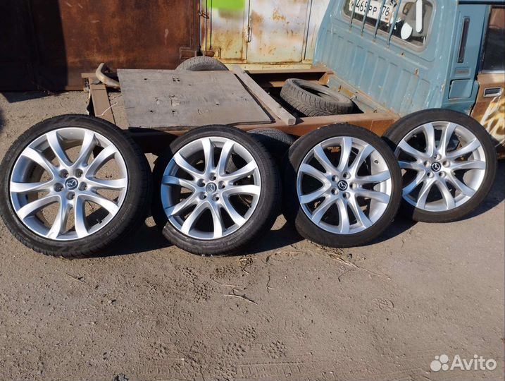 Ориггинальн.диски 19