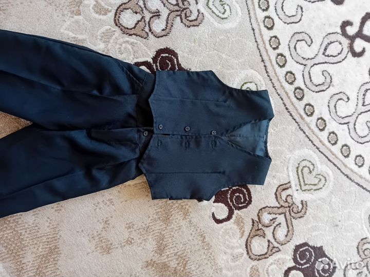 Брючный костюм детский