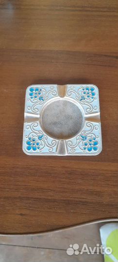 Пепельница СССР