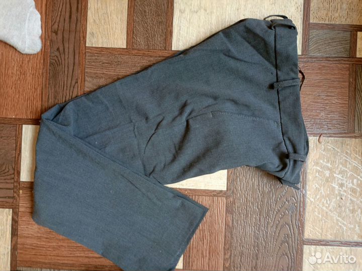 Школьная форма размер 134 140 и рубашки пакетом