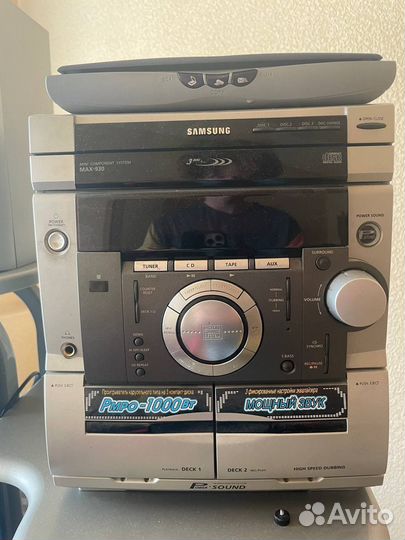 Колонки Samsung