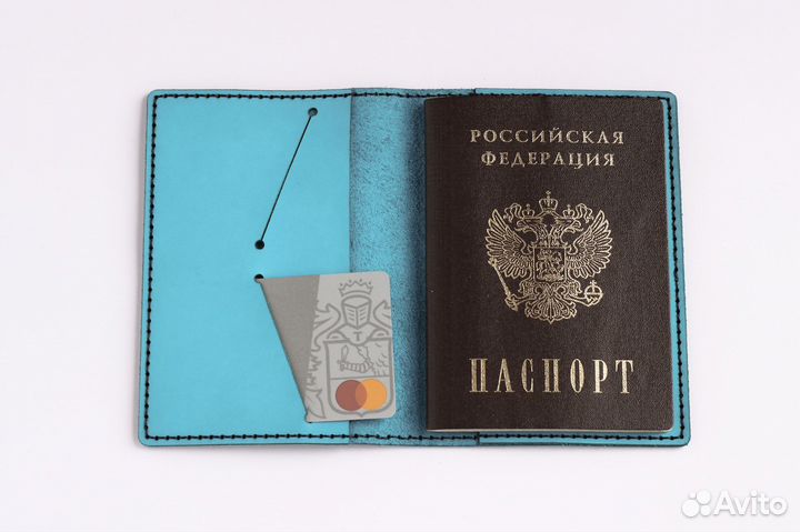 Обложка на паспорт