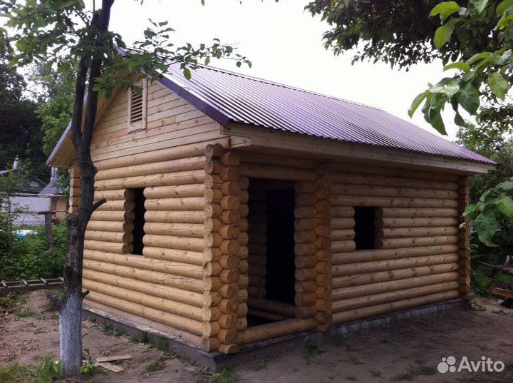 Строительство