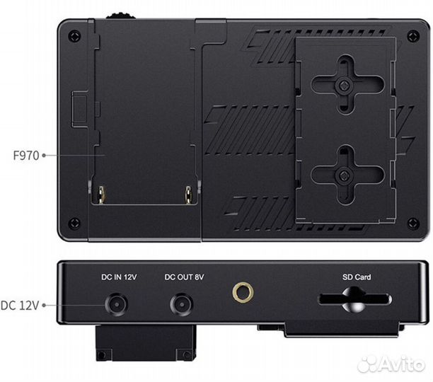 Операторский монитор Feelworld LUT5