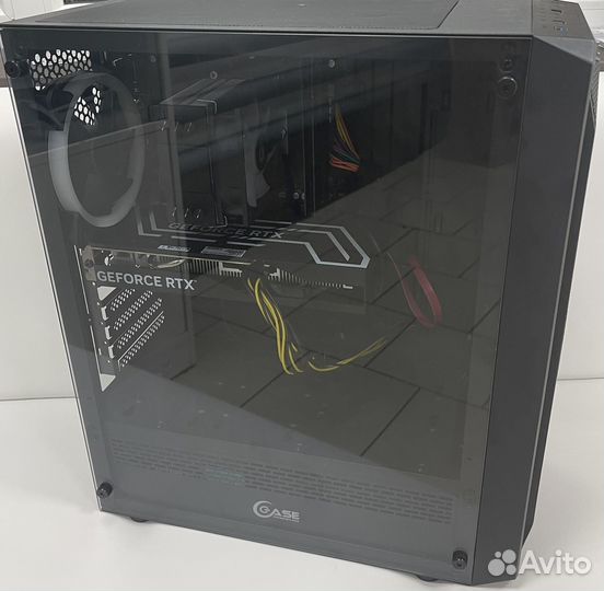 Продается новый игровой компьютер для любых задач