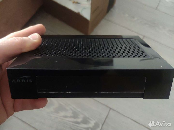 Sml 282 hd base ip-tv