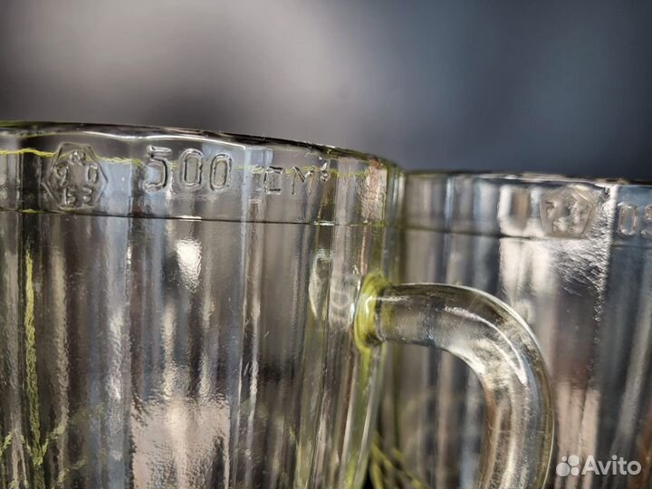 Пивная кружка СССР