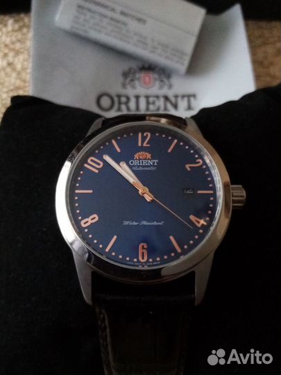 Часы мужские orient