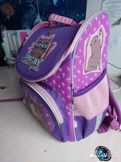 Рюкзак женский школьный