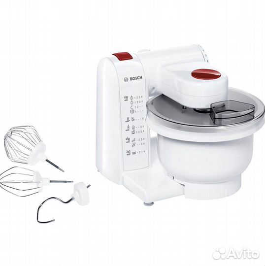 Миксер планетарный bosch